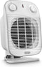 DeLonghi HFS50A20.WH - Elektrisch verwarmingstoestel - 2000 W - Wit