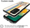 iMoshion Hoesje Geschikt voor Samsung Galaxy A13 (5G) / A04s Hoesje Siliconen - iMoshion Design hoesje - Meerkleurig / Queer Vibes