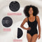 MAGIC Bodyfashion Slim Body - Seamless corrigerend effect - Zwart - Maat XXL