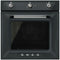 Smeg SF69M3TNO - Inbouw oven - Multifunctioneel 70 liter 8 kookfuncties A