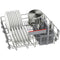 Bosch SMU4HTS14E - Onderbouw-vaatwasser - Home Connect Extra Droog - C-klasse