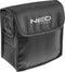Neo Tools 75-107 - Kruislijnlaser - Zelfnivellerend - Groen