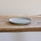 Dutch Rose Serenity Borden - Ø 21cm - Stoneware Handgemaakt -Grijs