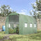 Gardlov Reservefolie voor tuintunnel 4.5x3x2m