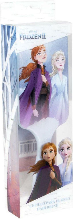 Borstel Frozen Lila Licht Blauw ABS