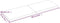 vidaXL - Wandschap - massief eikenhout - donkerbruin - 180 x 60 x (2-4) cm
