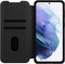 Otterbox Strada Folio - Samsung Galaxy S21+ 5G - Flip cover met kaarthouder - Zwart