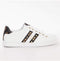 Guess Relka - Dames Sneakers - Imitatieleer met studs - Wit - Maat 37
