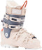 Rossignol Alltrack 70 HV - Dames All-Mountain Skischoenen - Step-In technologie - Beige