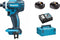 Makita DTD152RTJ - Accuboormachine - 165 Nm - 2 accu's (2 stuks)