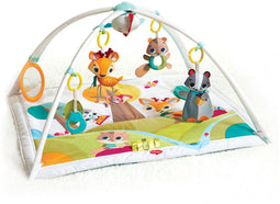Tiny Love Gymini Deluxe - Babygym - Muziek en verstelbare bogen - Into Forest