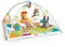 Tiny Love Gymini Deluxe - Babygym - Muziek en verstelbare bogen - Into Forest