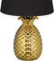 RL LIVE YOUR LIGHT Reality Pineapple - Tafellamp - E27 fitting - Goud