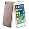 Muvit iPhone SE/8/7/6S/6 - Hoes - Gerecycled materiaal - Transparant