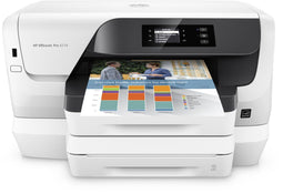 HP Officejet Pro 8218 - Inkjetprinter - Professionele kleurenprints