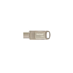 Patriot Memory Tab T560 - USB flash drive 128GB Dual USB 120MB/s Zilver