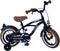 Volare Black Cruiser - Kinderfiets - 12 inch - Zwart
