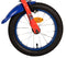 Spidey Kinderfiets - Jongensfiets - 14 inch - Blauw