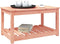 vidaXL Tuintafel 82,5x50,5x45 cm massief douglashout