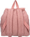 Kidzroom Soft Whispers Rugzak - Roze - Teddy