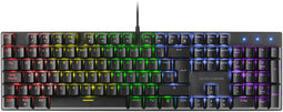 Mars Gaming MK422 - Mechanisch Toetsenbord - Qwerty ES - Zwart