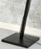 GOOD&MOJO Vloerlamp Cango - Bamboe Zwart/Naturel - 80x60x176cm - Scandinavisch,Bohemian - Staande lampen voor Woonkamer - Slaapkamer