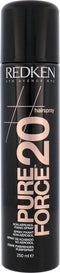 Redken Pure Force Non-Aerosol Fixing Spray - Haarspray - 250 ml