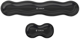 SUBBLIM SUBMP-04E061 - Polssteun - Polyurethaan (PU) Silicone - Zwart