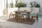 bazar bizar het zeegras vloerkleed 200x300 cm