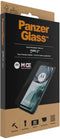 PanzerGlass TM Motorola Moto g62 5G - Screen Protector - Optimale bescherming - Transparant