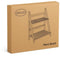 Ceruzo Plantenrek Bamboe - 2-Laags Plantenstandaard - 50x28x54 cm - Naturel