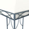 vidaXL - Prieel - 400x300 - cm - crème