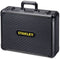 STANLEY STMT98109-1 - Gereedschapskoffer 142-delig - Inclusief handgereedschap - Zwart (142 stuks)