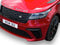 Range Rover Velar Kinderauto | Rood 12V