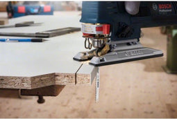 Bosch T 101 B - Decoupeerzaagbladen - Geschikt voor hout en platen (5 stuks)