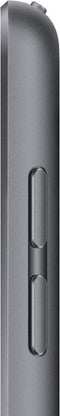 APPLE iPad (2021) - 64 GB - 10.2 inch Retina - Grijs - 9th Generation