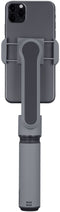 Zhiyun Smooth X - Smartphone Gimbal - Opvouwbaar met Telescoopfunctie - Grijs