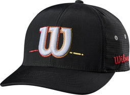 Ladies' hat Wilson WTH11020R Black