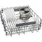 Siemens SN63EX22CE - Vaatwasser - A - Home Connect - 6 progr - 5 functies - RVS - 81,50 cm - 42 dB