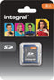 Integral SD 2GB - Geheugenkaart - Class 4 - 10MB/s lezen 5MB/s schrijven