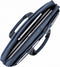 Rivacase 8335 - Notebook Schoudertas 15.6 Inch - 2 Binnenvakken voor 10.1 Inch Tablet - Blauw