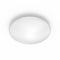 Philips Shan - Plafonnière - Bewegingssensor - Warmwit licht 2700 K - Wit