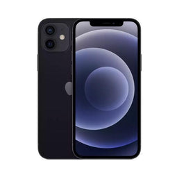 Apple iPhone 12 Mini - Smartphone - 256GB - Zwart