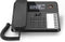 Gigaset Desk 600 - Analoge bedrade telefoon - LCD-display met LED achtergrondverlichting - Compatibel met gehoorapparaten