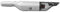 Black & Decker HLVC315J11-QW - Kruimelzuiger - Zakloos Nat/Droog - Zwart/Wit