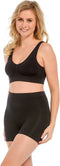 MAGIC Bodyfashion Comfort Short - Seamless & Comfy - Korte pijpen - Latte - Maat XXL