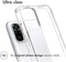 Accezz Xtreme Impact Backcover - Xiaomi Redmi Note 10 (4G) - Schokabsorberend - Transparant