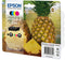 Epson 604 - Multipack Origineel - 4 kleuren - (1 pack)