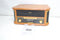 Lenco TCD-2571WD - Retro Platenspeler - Bluetooth 5.0 DAB+/FM-radio USB encoding naar MP3