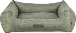 Trixie hondenmand matteo hoekig olijfgroen 60x50 cm